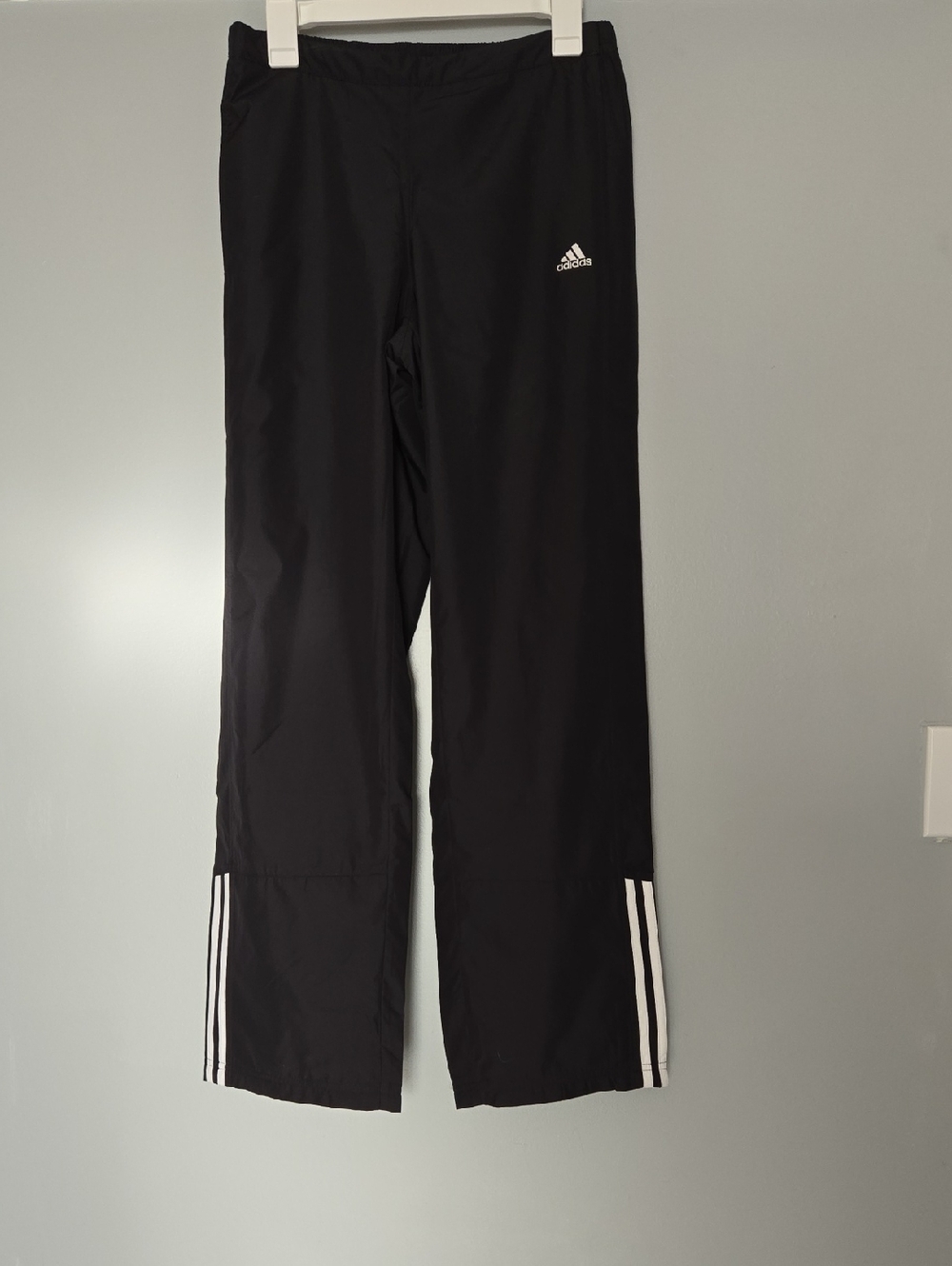 Adidas Black Track Pants